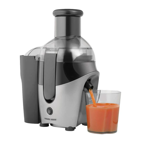 Black+Decker Extractor de Jugos 500 W, JMBD3181