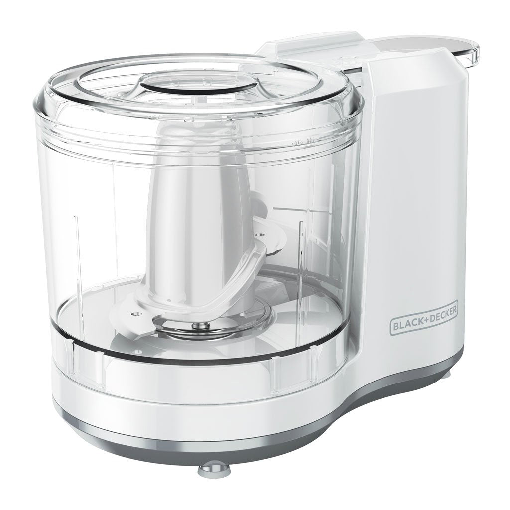 Black+Decker Pica Todo 1.5 Tazas 70W, HC150W