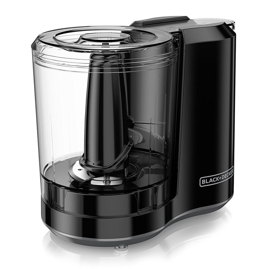Black+Decker Pica Todo 3 Tazas 175W, HC300B