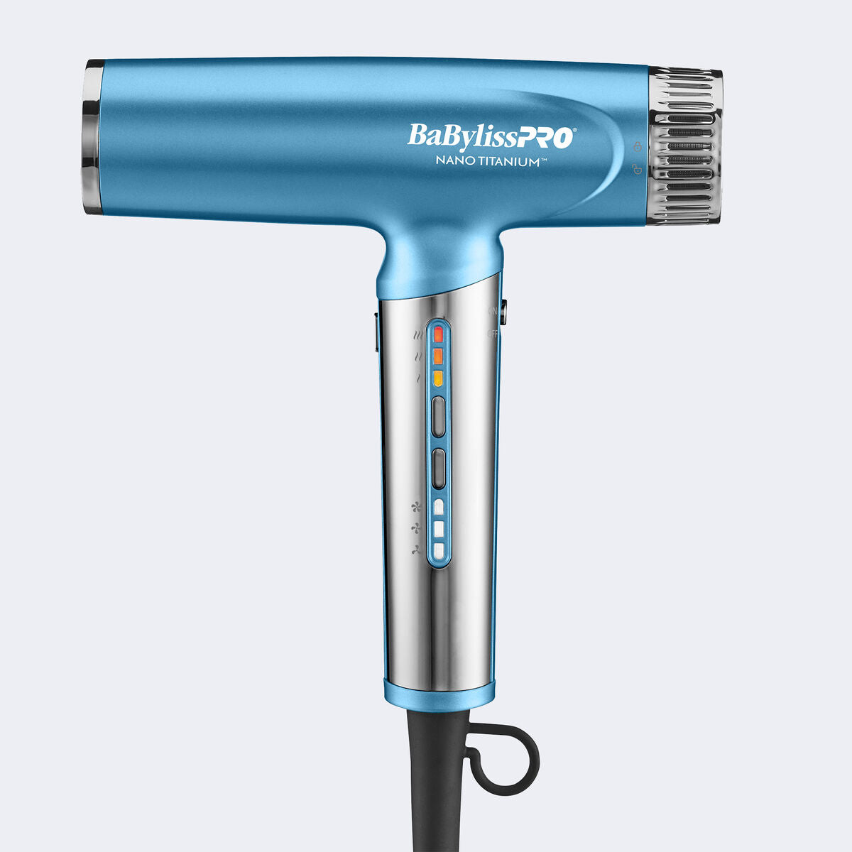 BaByliss secadora Nano Light BNTC9200, vista de perfil