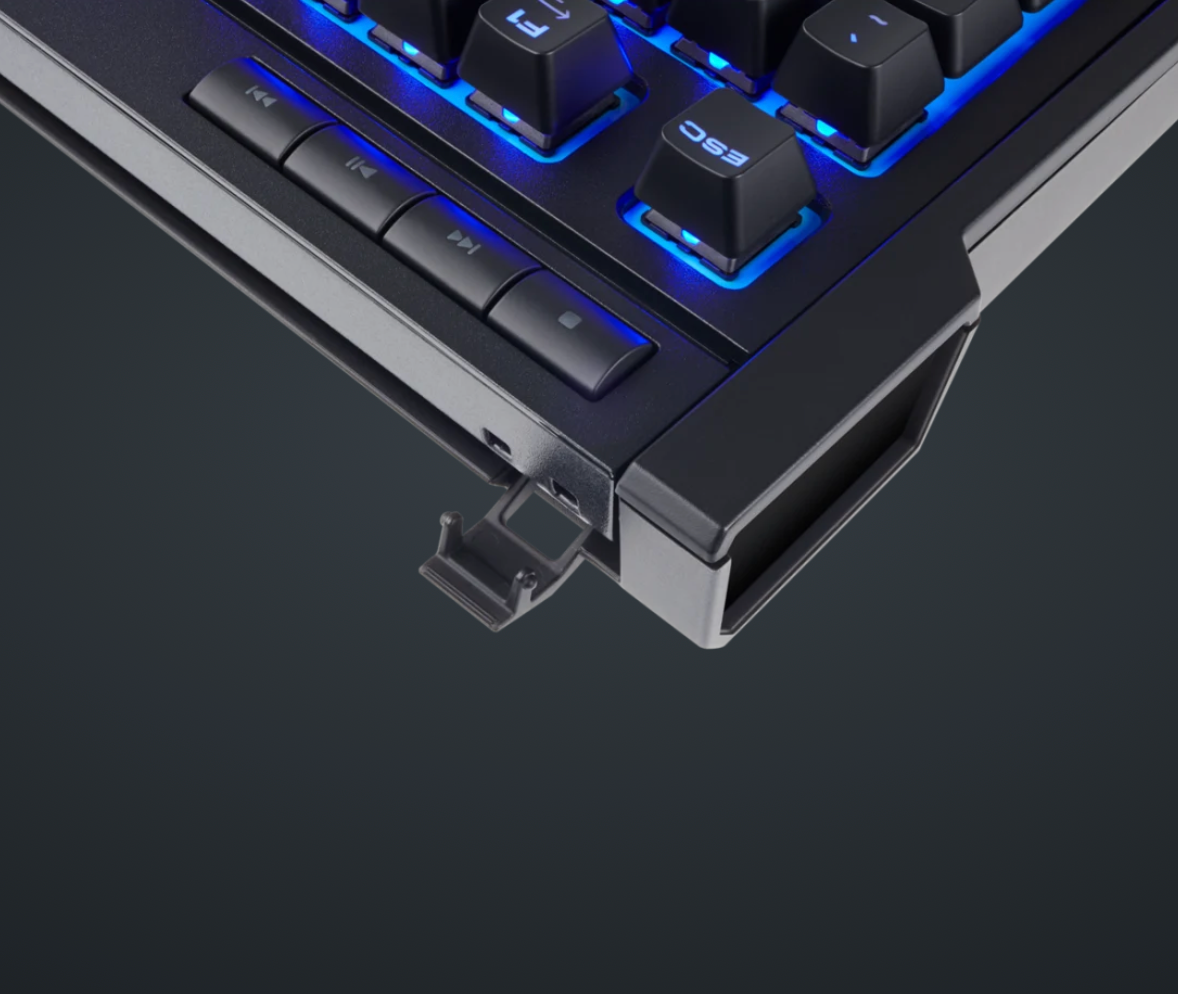 Corsair Base Gaming Lapboard K63 Wireless, CH-9510000-WW