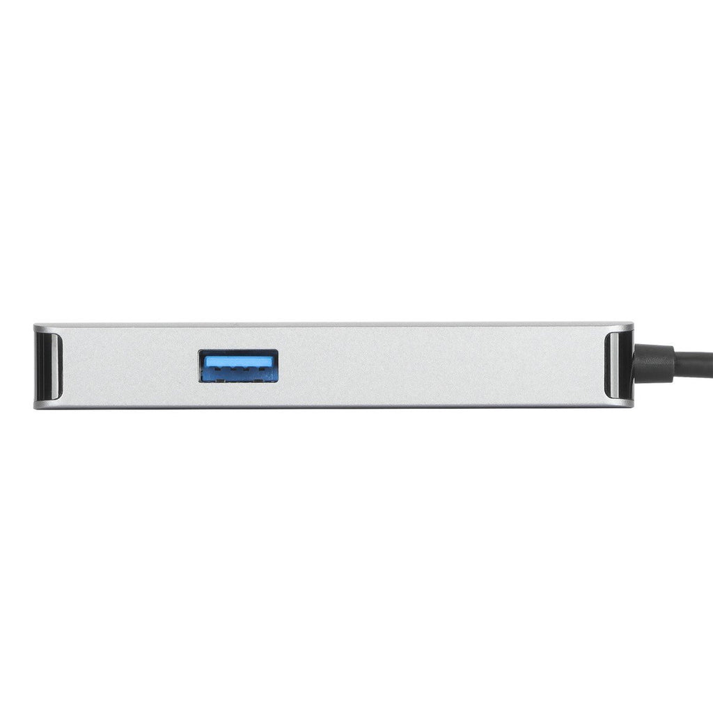 Targus Docking Station USB-C a HDMI/VGA 4K 100W DOCK419USZ - vista de conectores