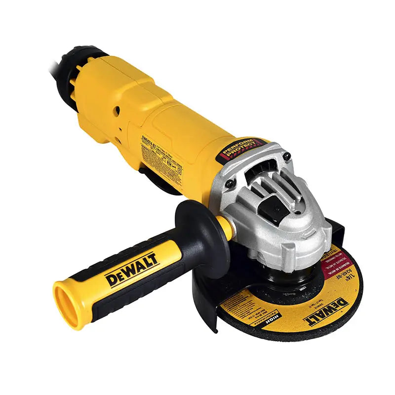 De Walt Esmeriladora Angular 4-1/2"-5" 1500W, DWE4314-B3
