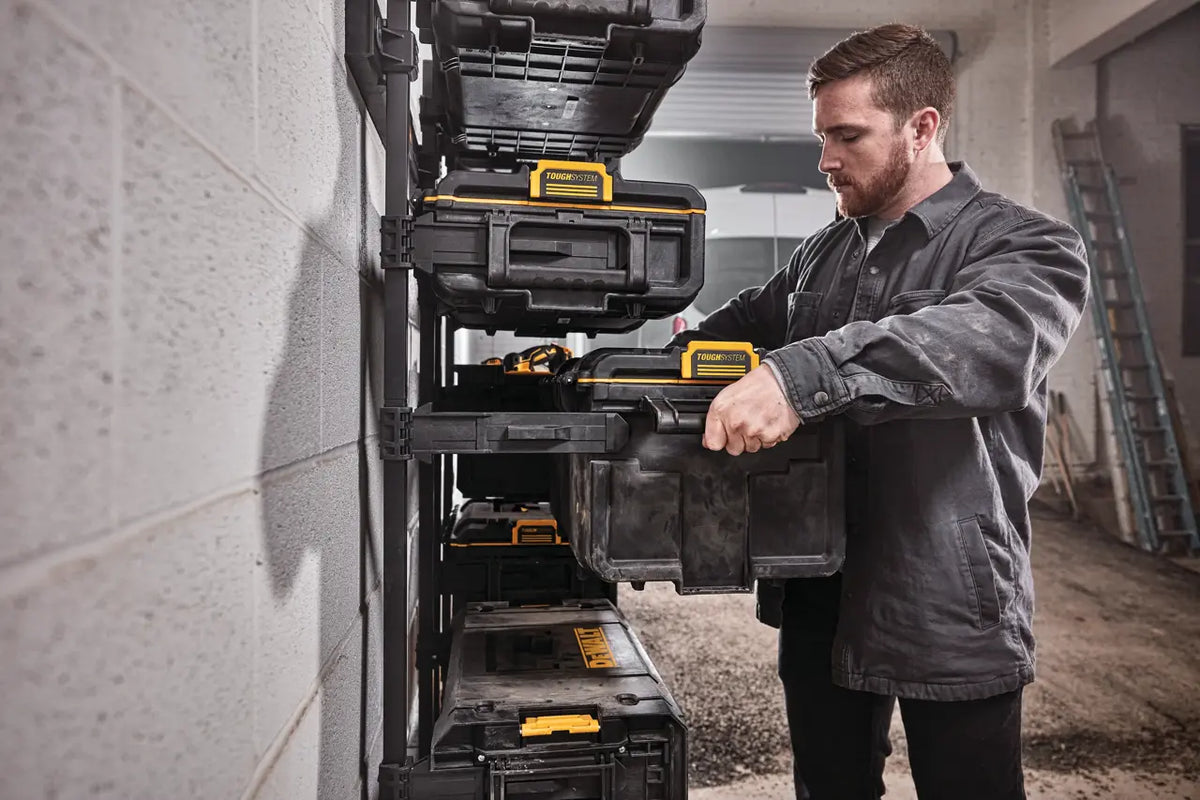 De Walt Caja herramientas grande ToughSystem 2.0, DWST08300