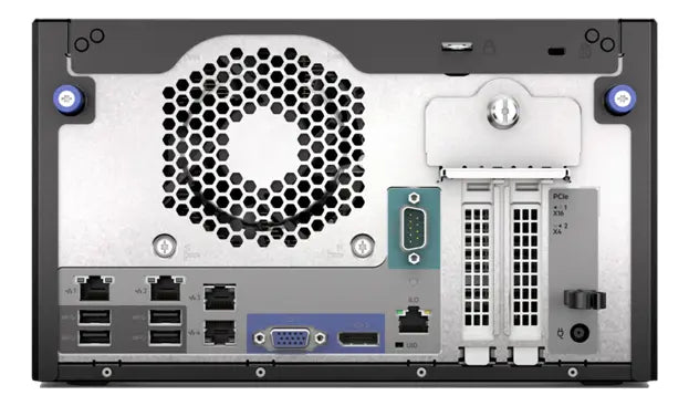 HPE ProLiant MicroServer Gen11 E-2434 16GB servidor P74441-DM5
