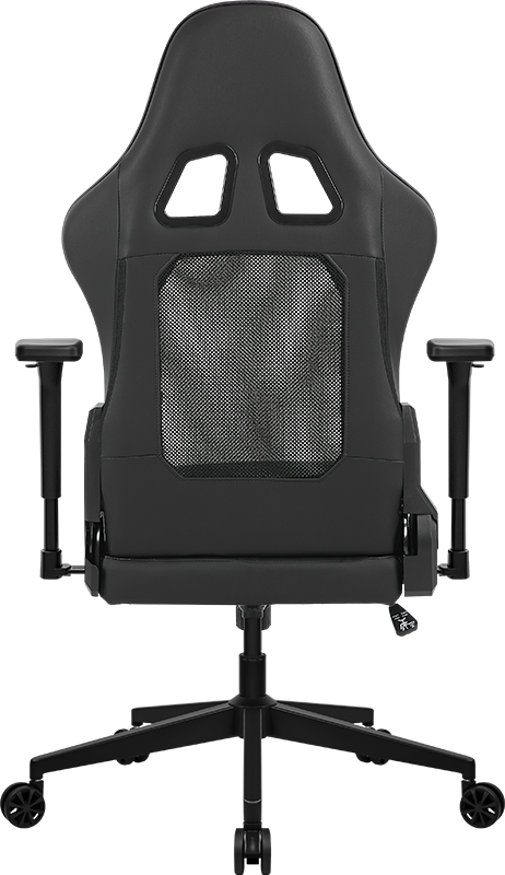 Formula V Line Silla gaming cuero sintético negro, Duo Air 1
