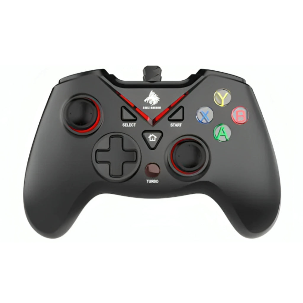 Game pad Eagle Warrior EG-C1070T control completo