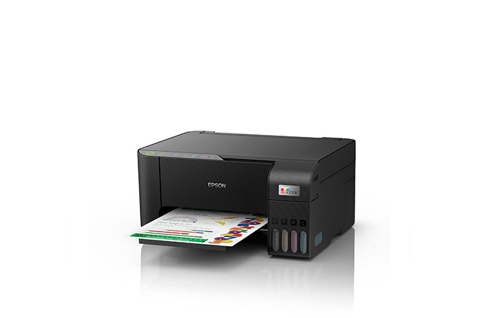 Impresora Multifuncional Epson EcoTank L3250 Wi-Fi Tanque de Tinta 110 V - C11CJ67301
