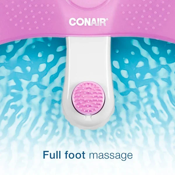 Conair hidromasaje de pies, FB3