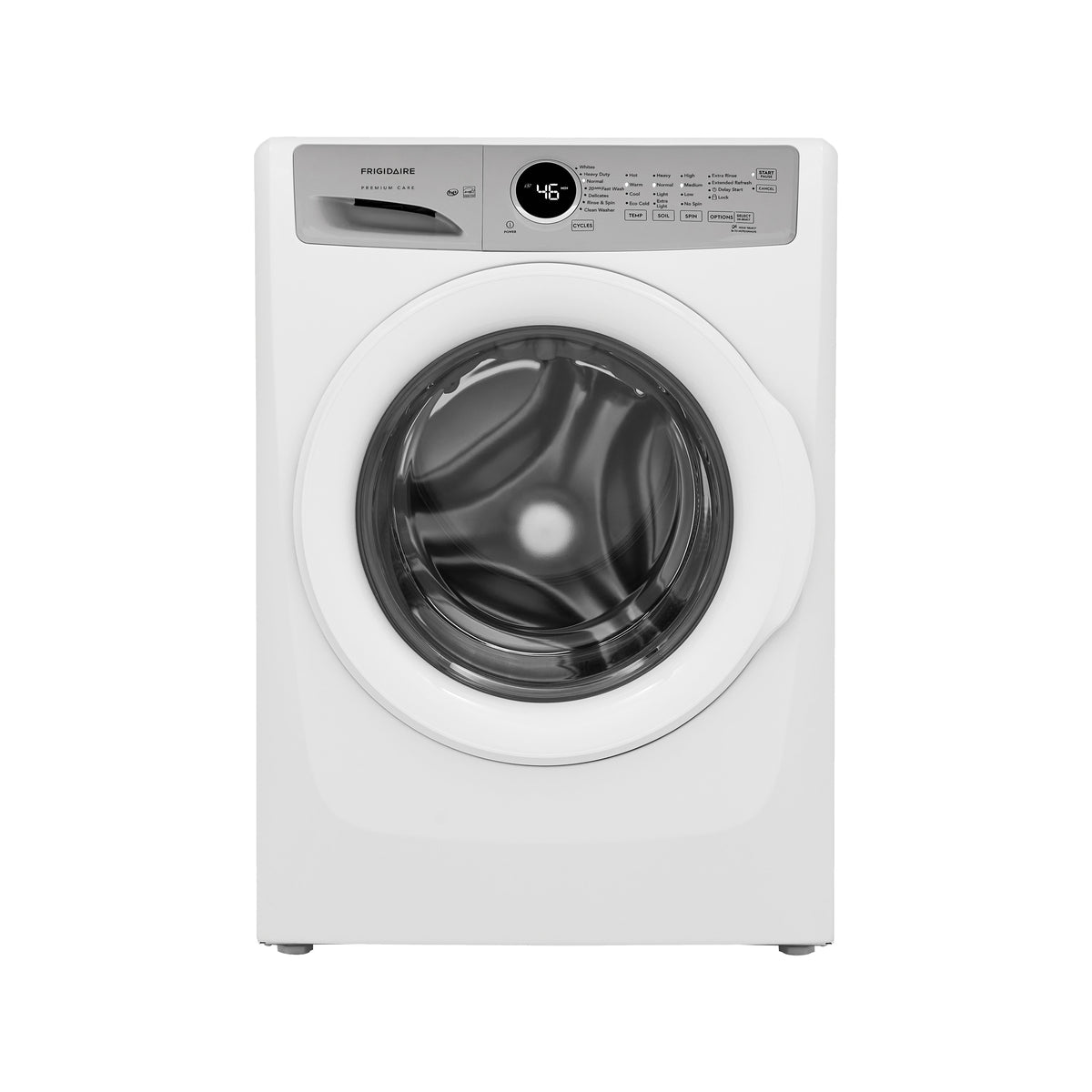 Frigidaire Lavadora Carga Frontal 21kg Blanca, FWFX22D4EW