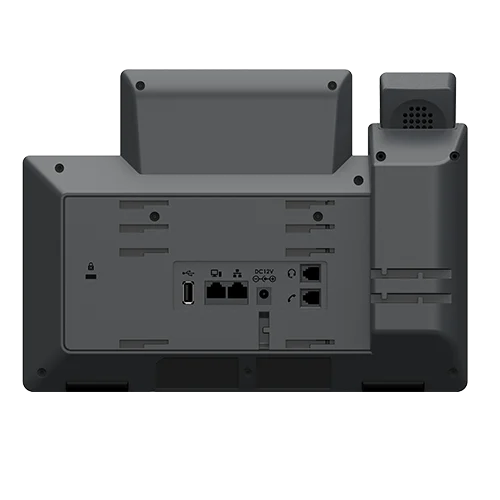 Grandstream GRP2636 Teléfono IP 12 Líneas, 16 SIP, 24 Teclas MPK, PoE y Pantalla de 4.3"
