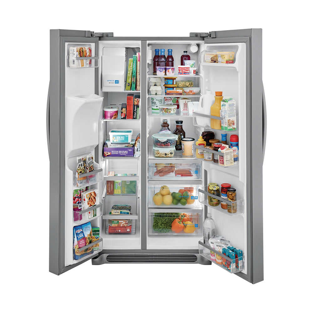 Refrigerador Frigidaire Side by Side 25.6 pies | Inverter | Con Dispensador | GRSS2652AF