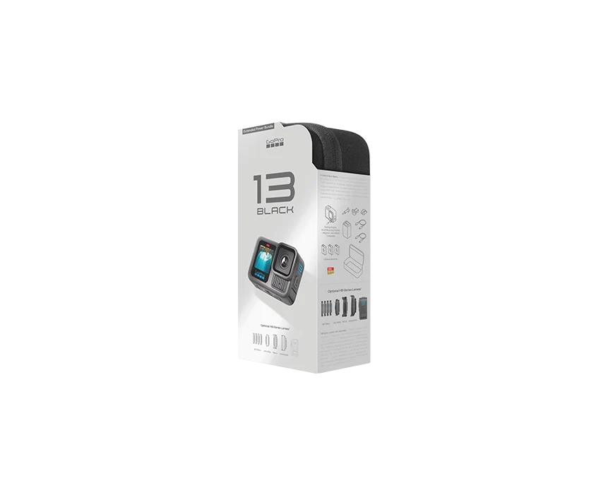 GOPRO HERO13 POWER BUNDLE
