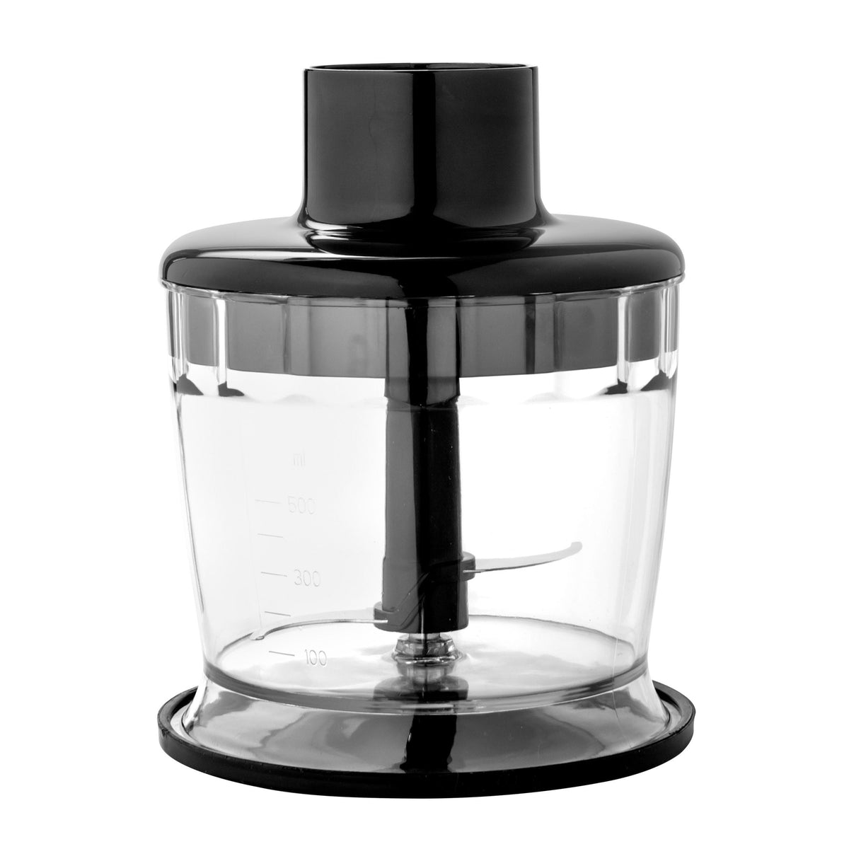 Black+Decker Batidora de Inmersión 3en1 600W, HB2800B