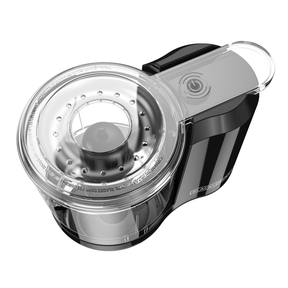 Black+Decker Procesador de Alimentos 150W, HC150B