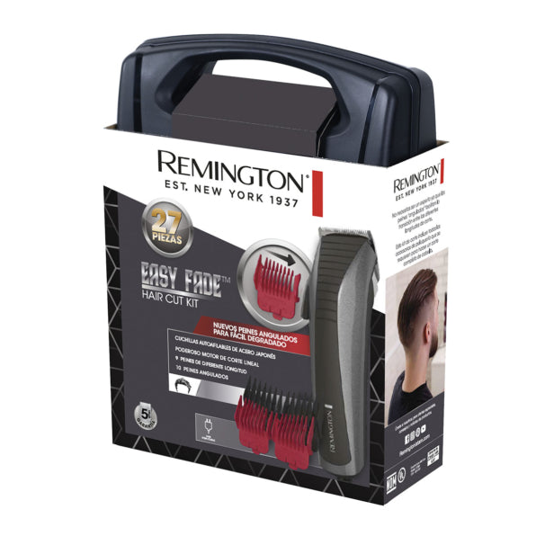 Cortadora de Cabello Remington Easy Fade, HC4060