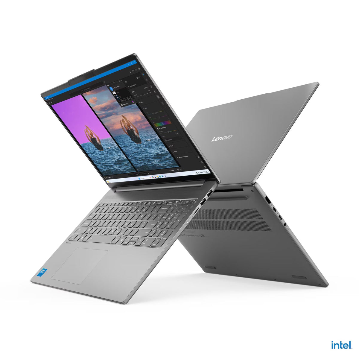 Lenovo Laptop Slim 5i 16 Core 7 240H 16GB 512GB, 83J1002SUS