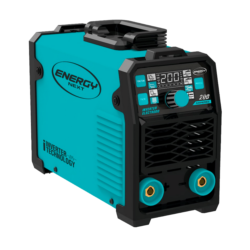 Energy Soldadora inversora Next 200 A 120V, IE200X BV AD