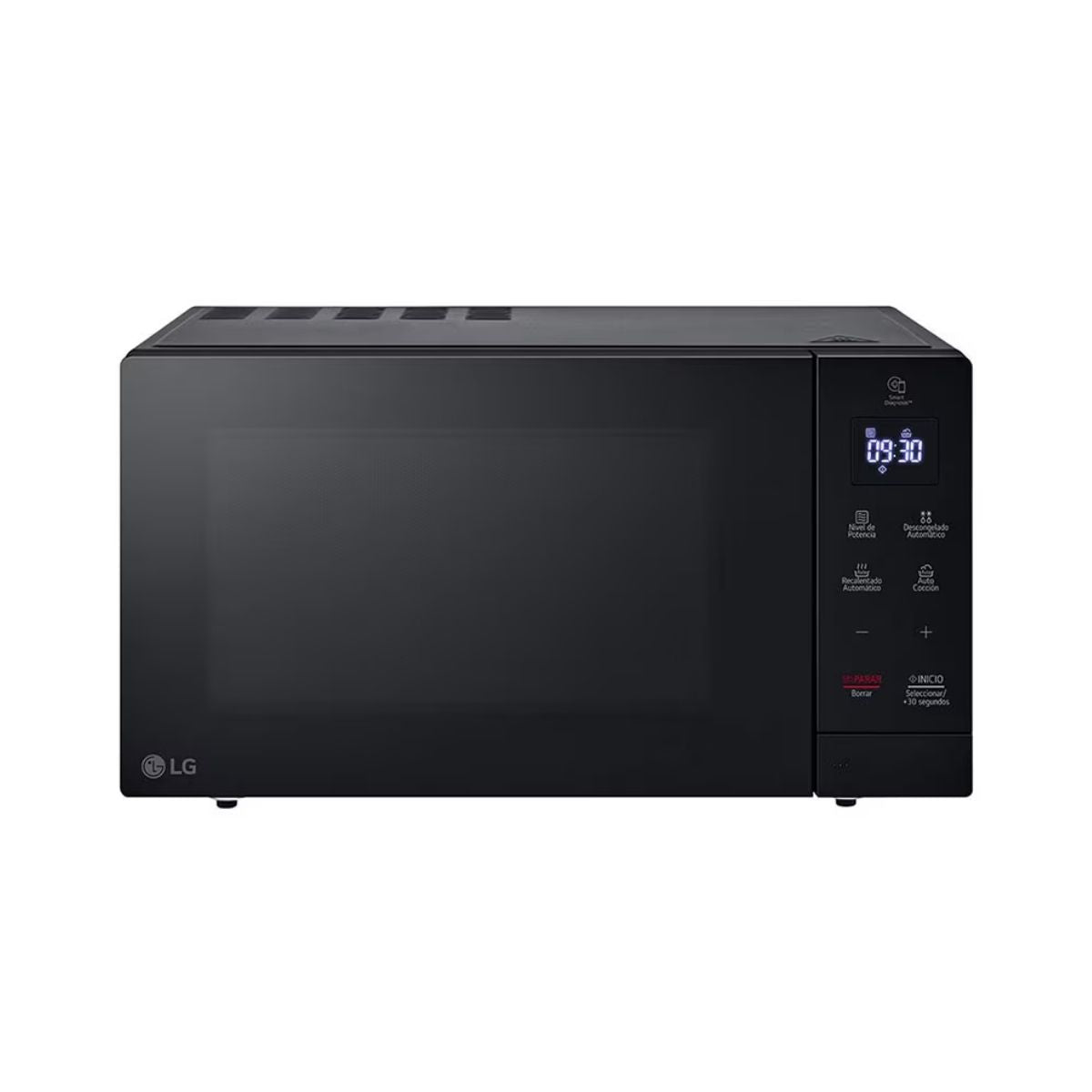 LG Microondas NeoChef 1.1 p³ Smart Inverter, MS3032JAS