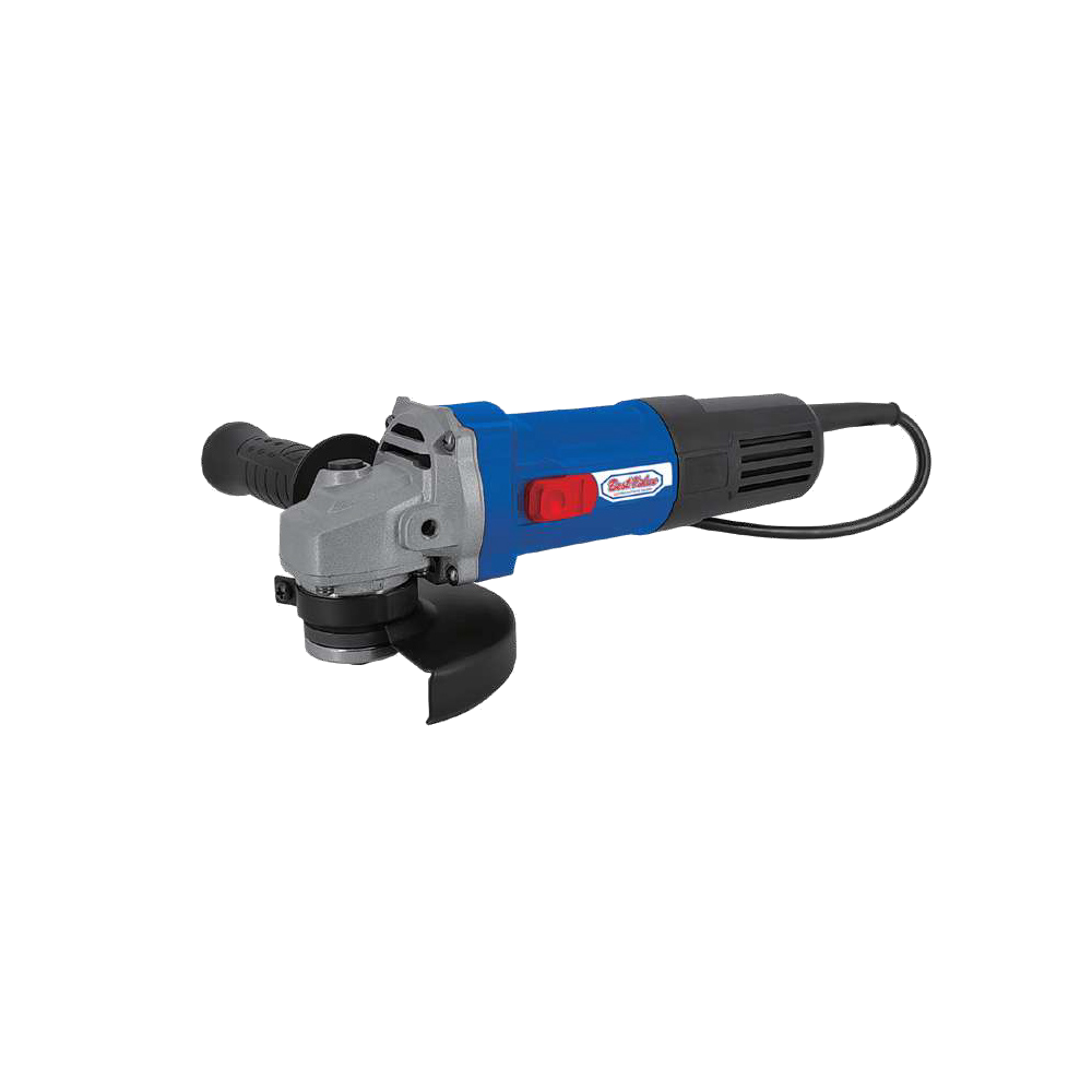 Best Value Esmeriladora 4-1/2" 850 W 12000 RPM con Mango de 2 Posiciones, H27010