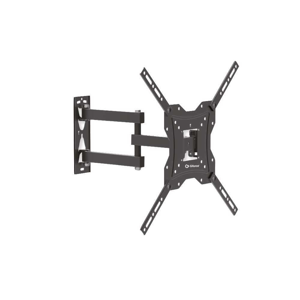 GForce Soporte Móvil de Pared para TV 17" a 55" y hasta 30 kg, GF-P1757-1388