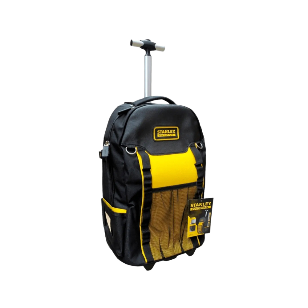 Stanley FATMAX Mochila para Herramientas con Ruedas 13-5/8" / 346 mm, FMST514196LA