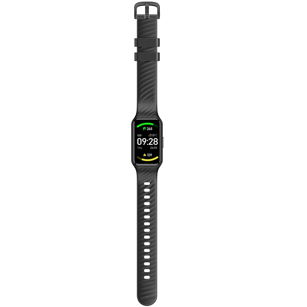 Blackview smartwatch IP68 1.47" negro, R10