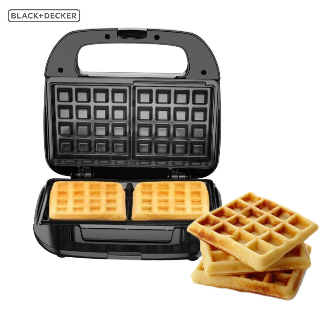 Waflera Black+Decker, WM120B