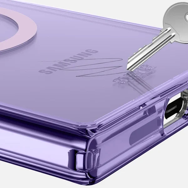 ITSKINS Avana Estuche Ice Galaxy S24 Ultra, SGGB-AVMCL-LIPP