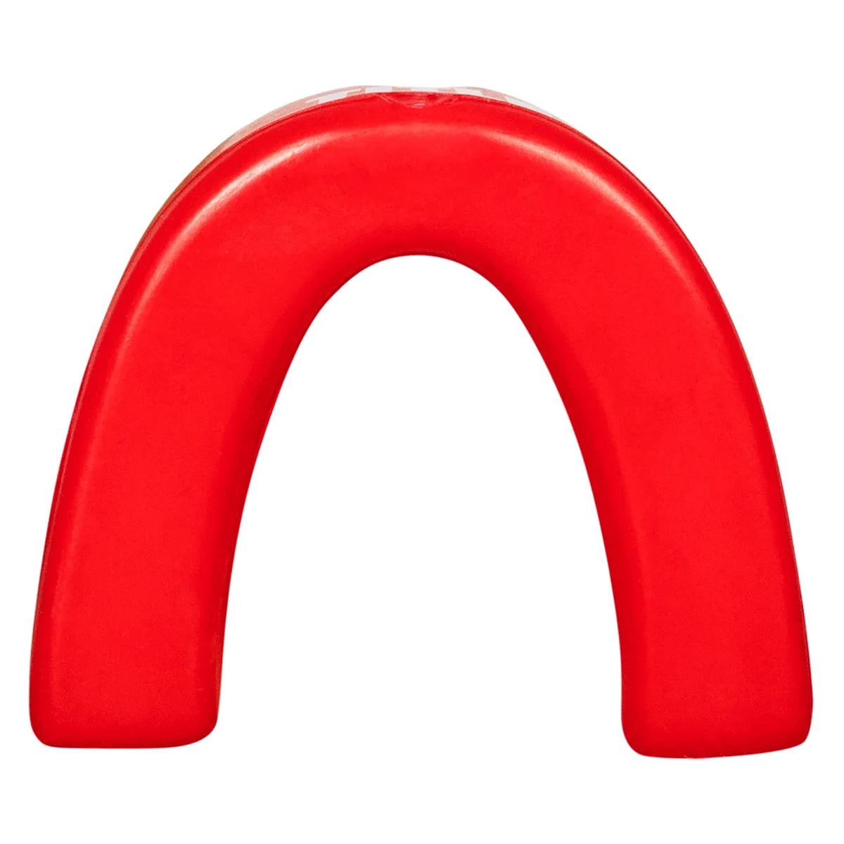 TITLE Protector Bucal Adulto Rojo, Super Shield X2