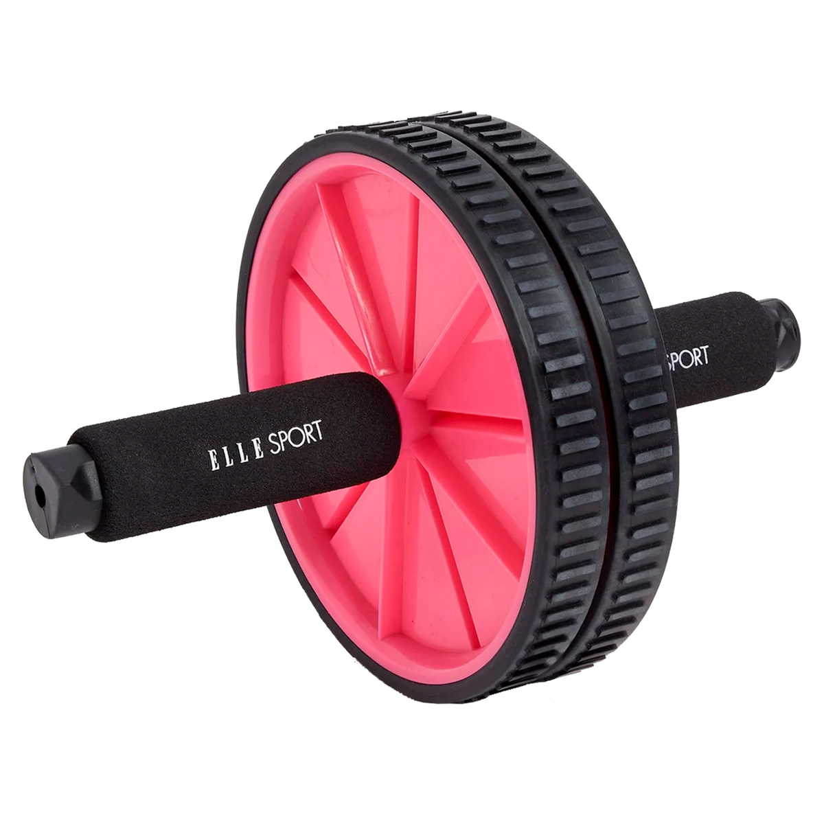 Elle rueda ejercicios rosa SR6353