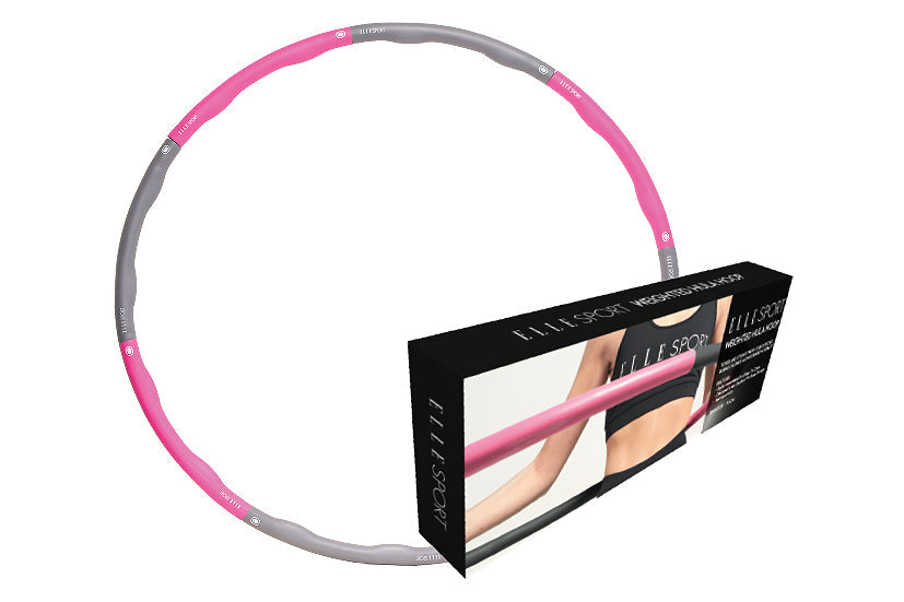 Elle hula hoop rosa SR6349