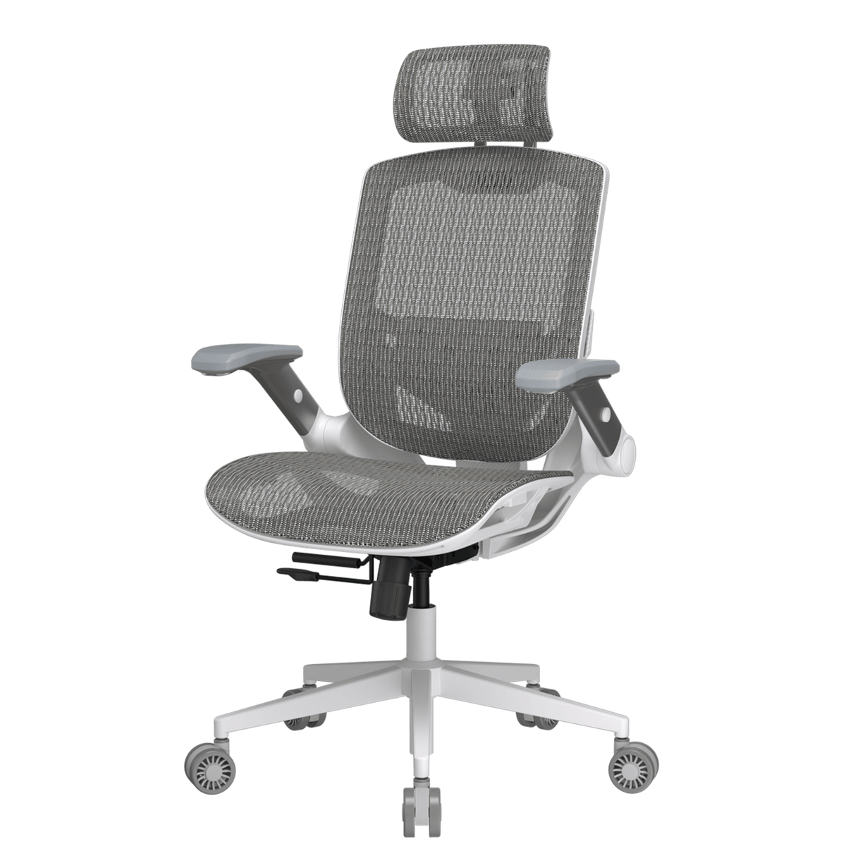 Cougar Silla Gaming Ergonómica White, Speeder One