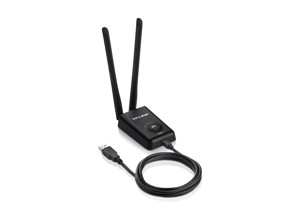 Adaptador de Señal 300Mbps TP-Link, TL-WN8200ND