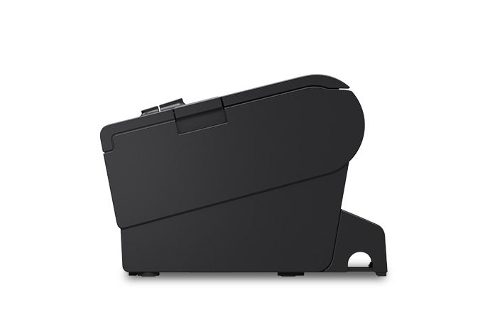 Impresora Térmica Epson OmniLink TM-T88VII Serial USB Ethernet Negra - C31CJ57012
