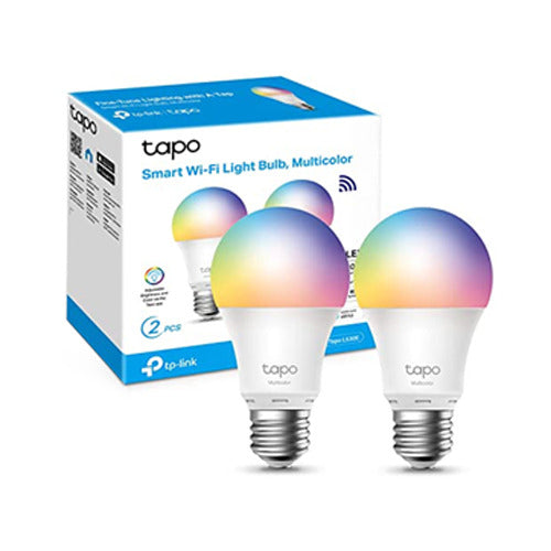 TP-link bombilla inteligente casa (NEG-ESP) Tapo L530E(2-Pack)