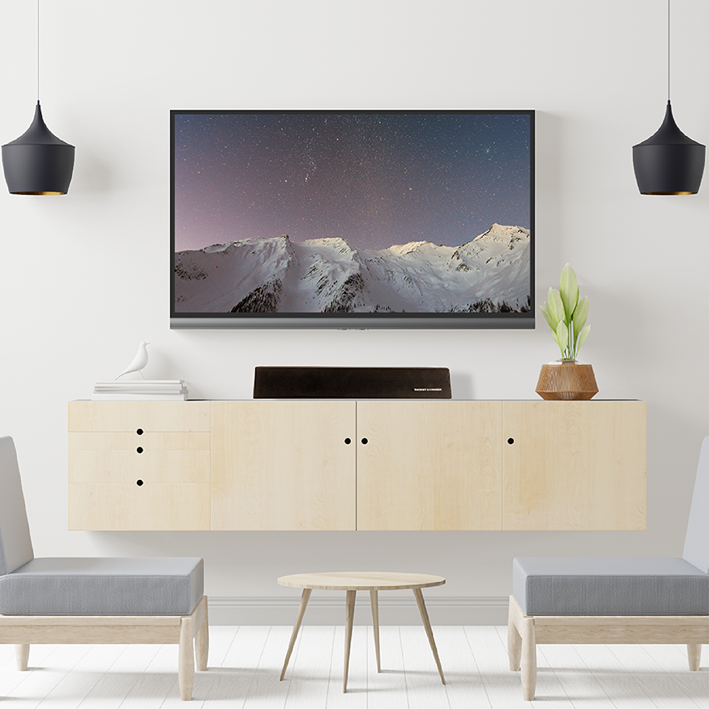 Barra de Sonido Thonet & Vander Balken, HK096- 03654