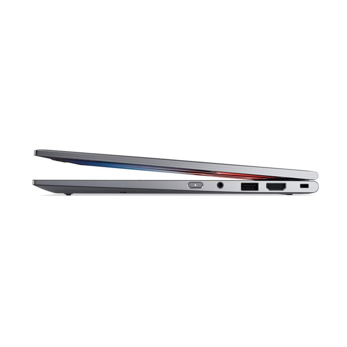 Lenovo laptop ThinkPad X1 2-in-1 Gen 9 Intel Core Ultra 7 155U 16GB 1TB gris 21KE0071FJ