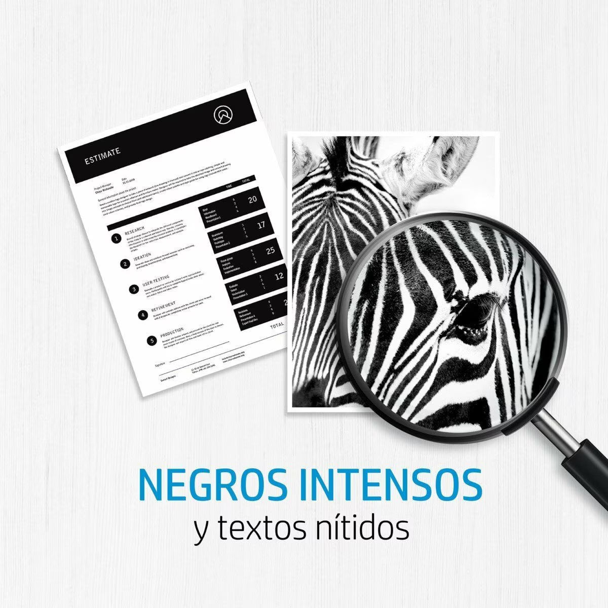 Cartucho Tóner HP 201A Negro, CF400A