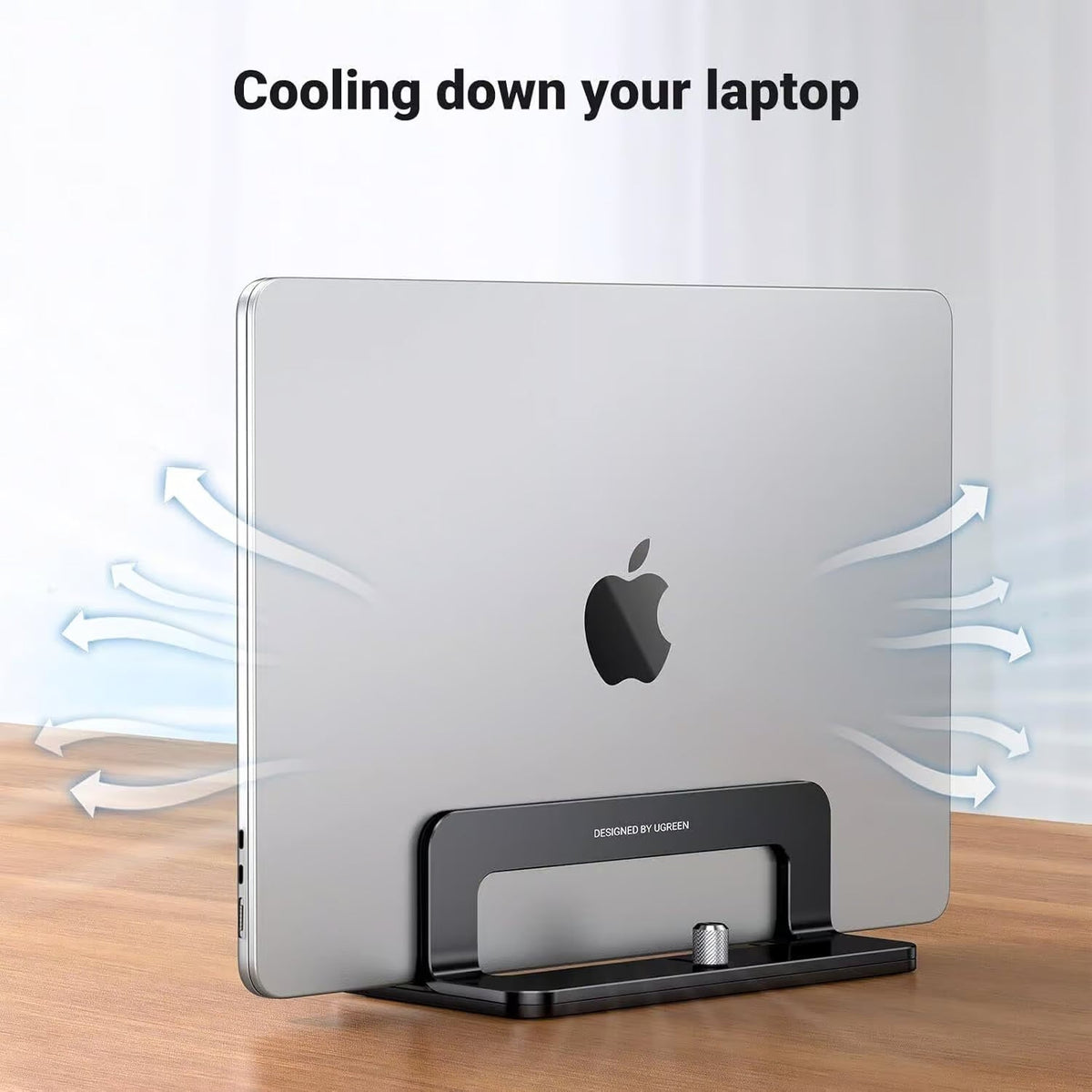 UGREEN Soporte Vertical Laptop 17 pulgadas, 25706