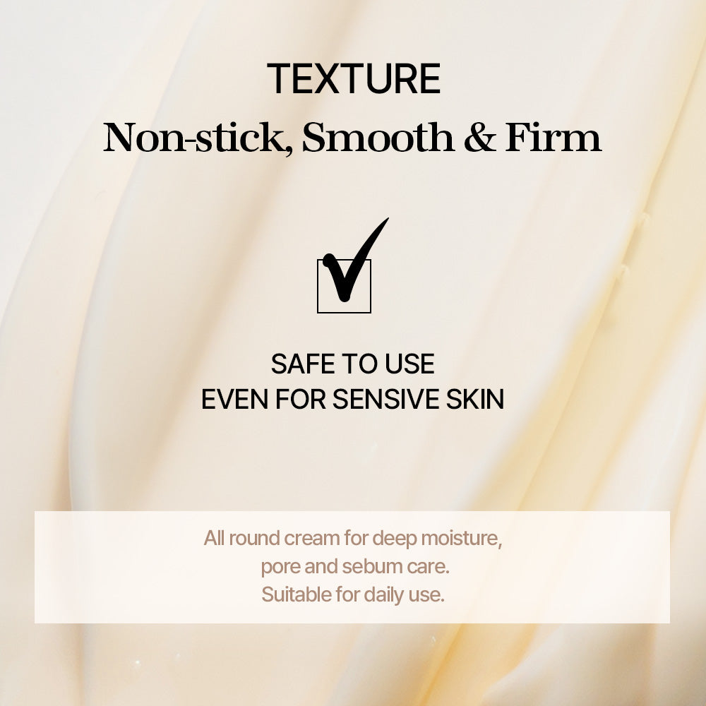 MIXSOON Crema de Frijol 65ml - textura del producto