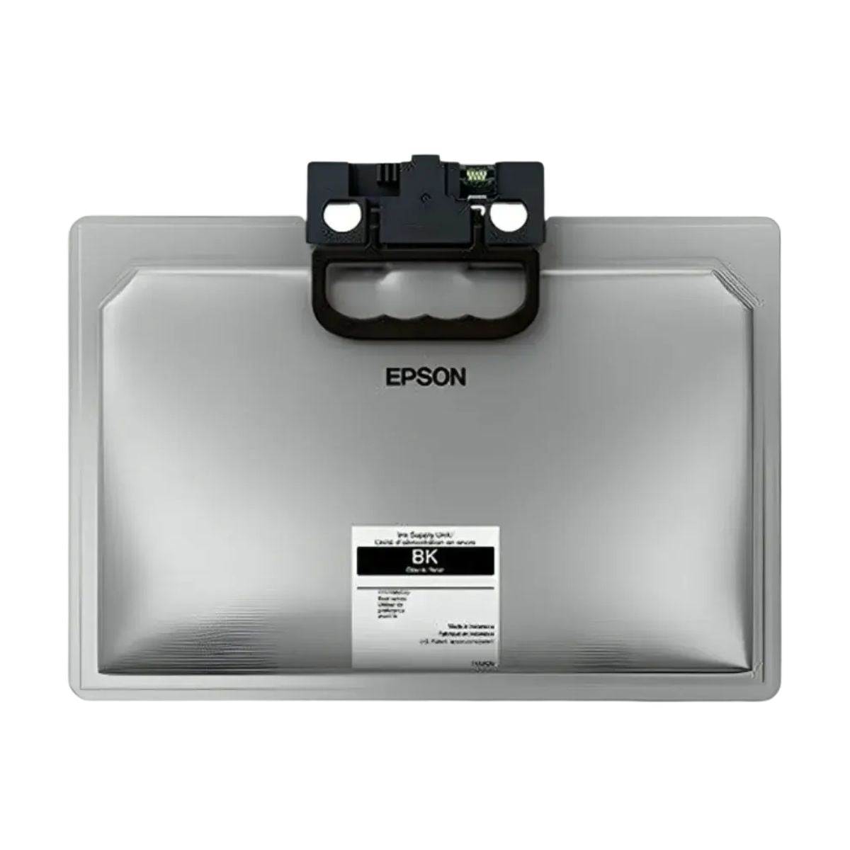 Epson bolsa de tinta T12 alta negro M5899/M5399 - T12C120-AL