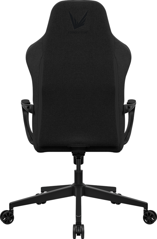 Formula V Line Silla gaming tela negra, VC2 Lite Fabric