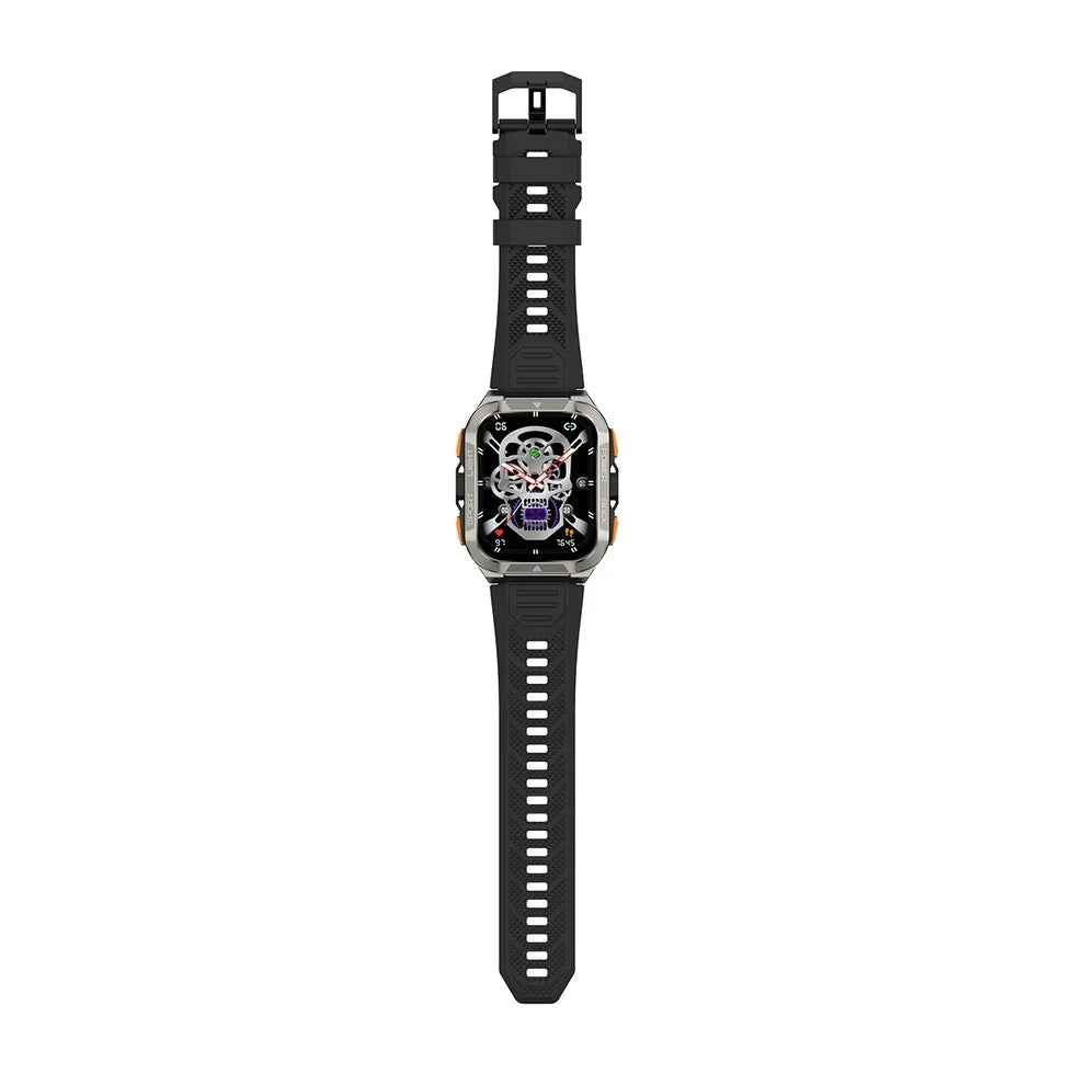 Blackview reloj inteligente GPS negro, W80 PRO