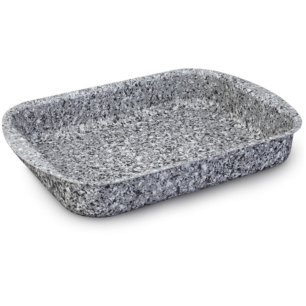 Bandeja para Hornear Westinghouse WCBA0070002GGY | 30 cm | Revestimiento tipo granito | Antiadherente