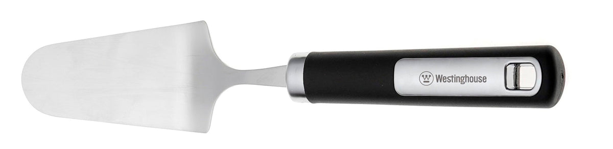 Espátula para Queque Westinghouse WCKG0081008 | Acero Inoxidable | Mango Ergonómico | Color Negro