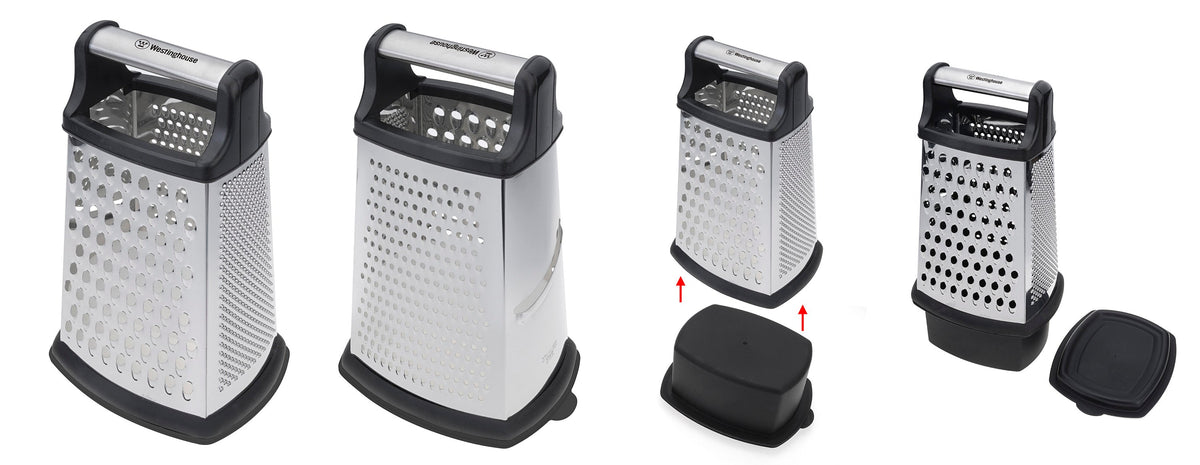 Rallador Westinghouse, WCKG0081011