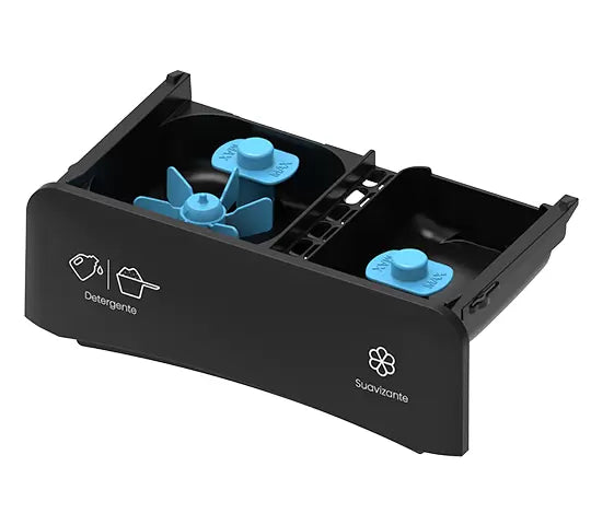 Hisense lavadora carga superior 16kg, WT5K1623DT