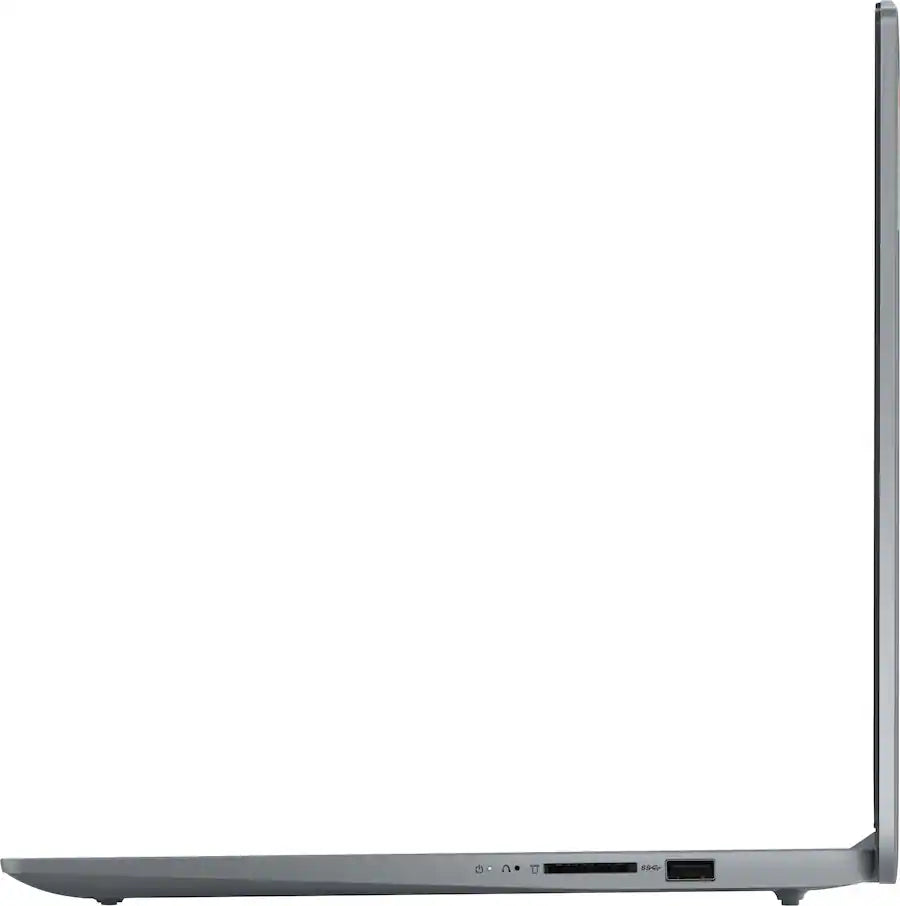 Laptop Lenovo IdeaPad Slim 3i 15.6" Full HD Intel Core i5-1335U 16GB 256GB SSD 82X700KEUS Gris