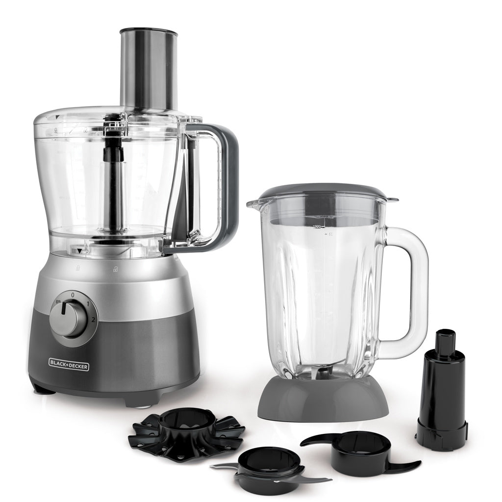 Procesador de Alimentos y Licuadora Black+Decker, FP5501B